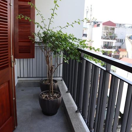 My Sunshine Apartment Hanoi Exterior foto