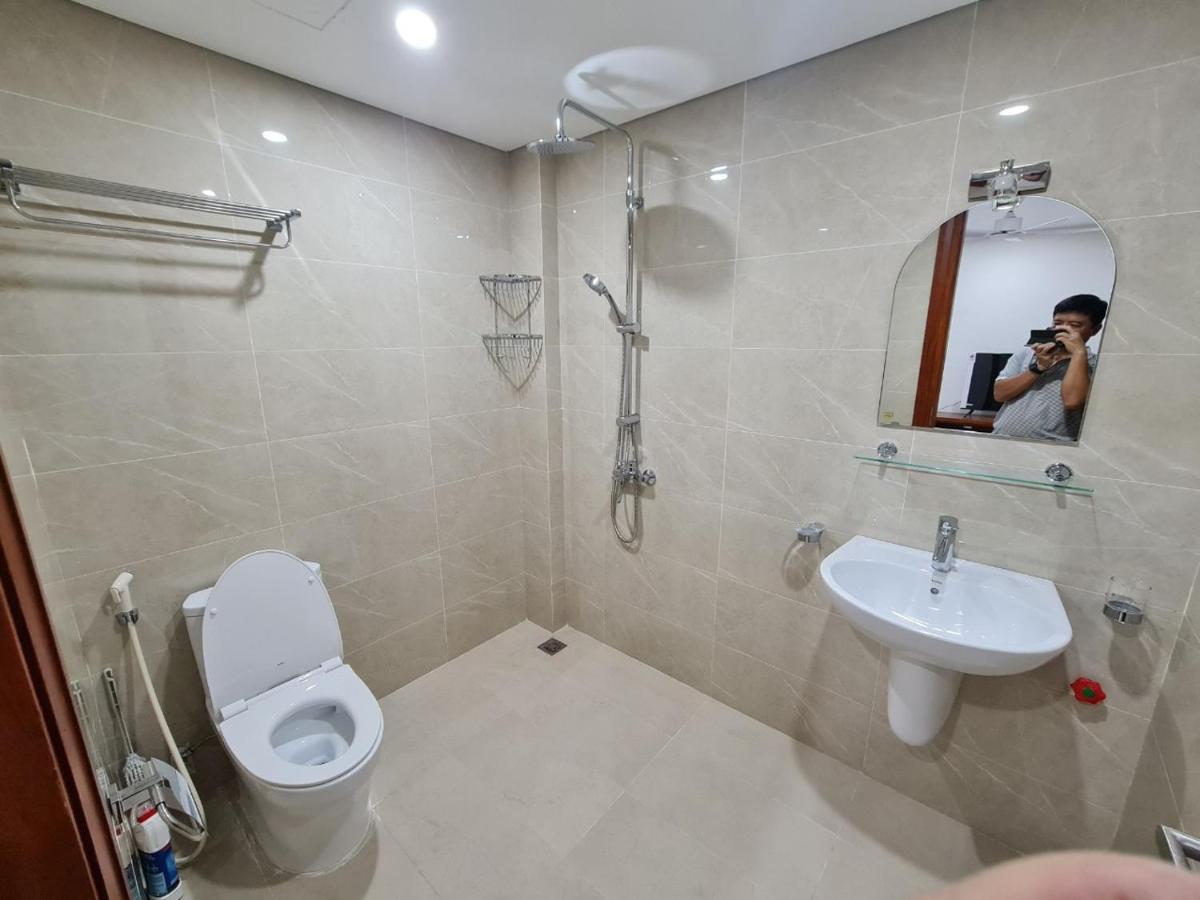 My Sunshine Apartment Hanoi Exterior foto