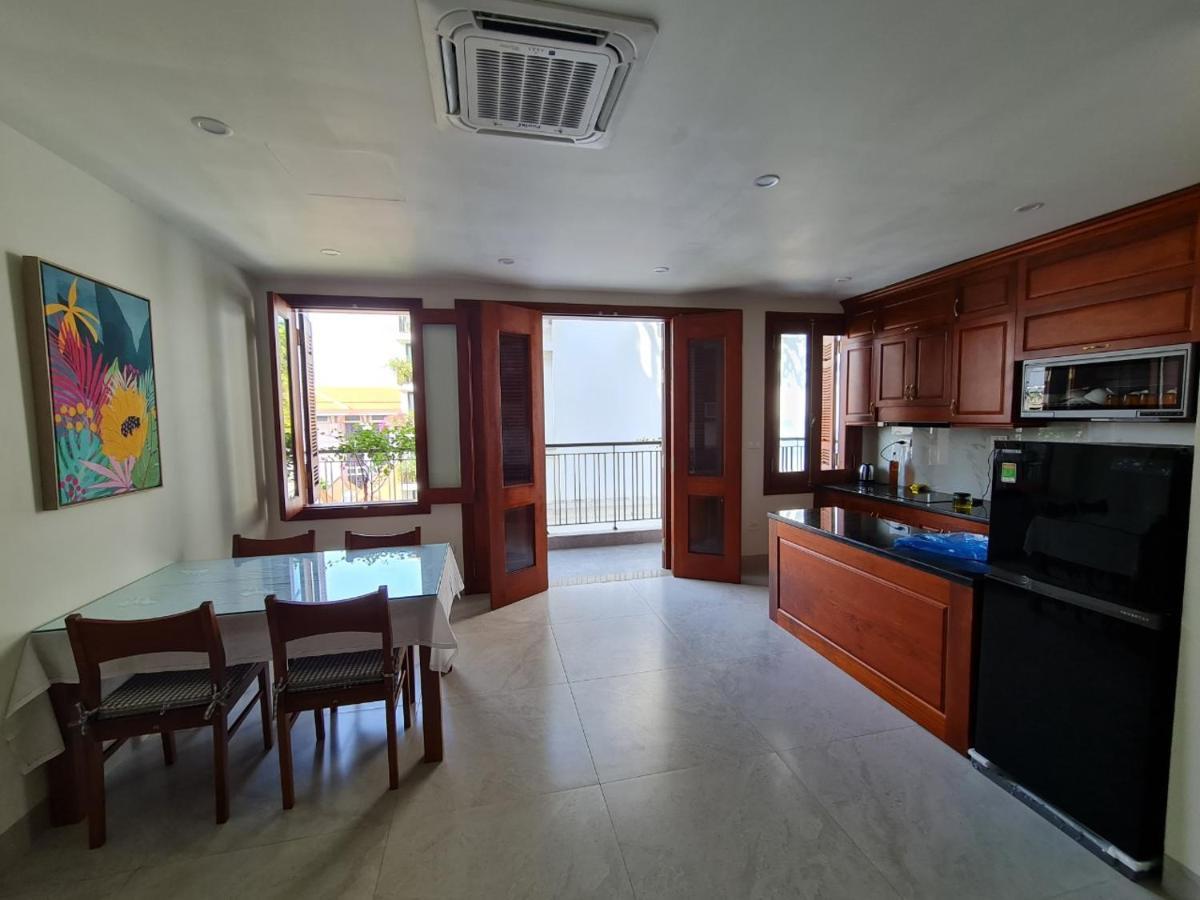 My Sunshine Apartment Hanoi Exterior foto