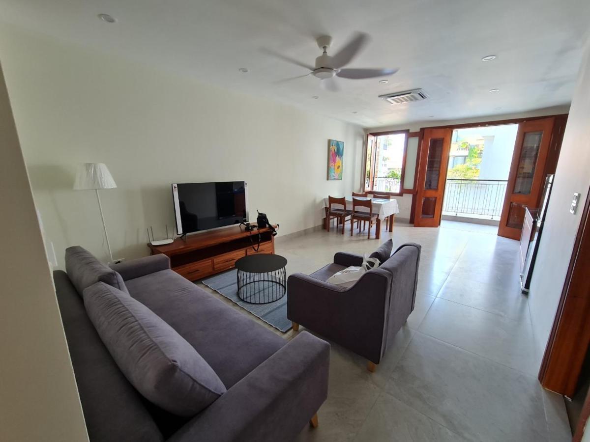 My Sunshine Apartment Hanoi Exterior foto