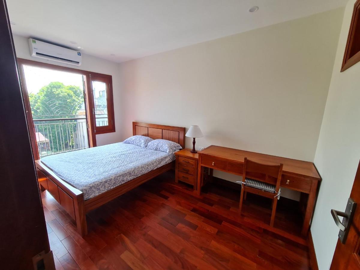 My Sunshine Apartment Hanoi Exterior foto