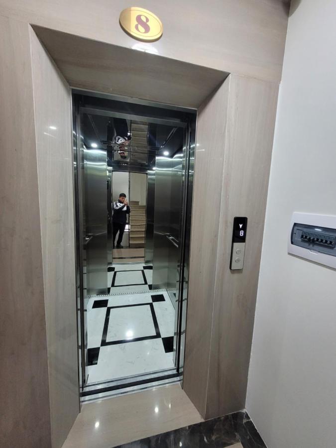 My Sunshine Apartment Hanoi Exterior foto