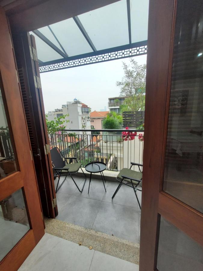 My Sunshine Apartment Hanoi Exterior foto