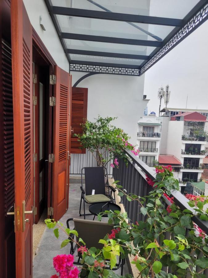 My Sunshine Apartment Hanoi Exterior foto