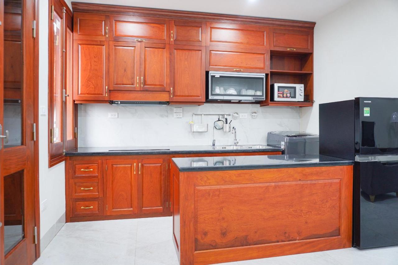 My Sunshine Apartment Hanoi Exterior foto