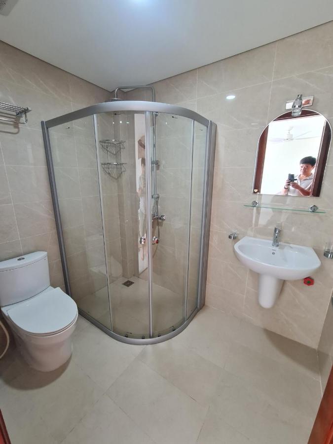 My Sunshine Apartment Hanoi Exterior foto