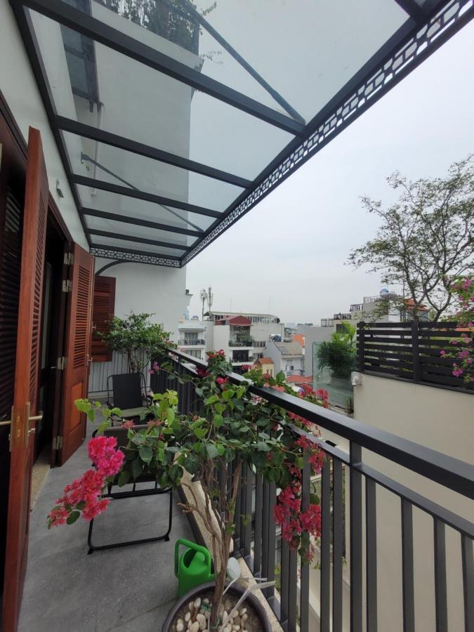 My Sunshine Apartment Hanoi Exterior foto